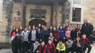 Şehit Şerife Bacı Ortaokulu, Kastamonu Milli Eğitim Müdürlüğünün başlatmış olduğu