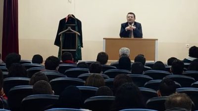 Şehit Şerife Bacı Ortaokulu, 8. sınıflara yönelik başlatmış olduğu “Hedefe