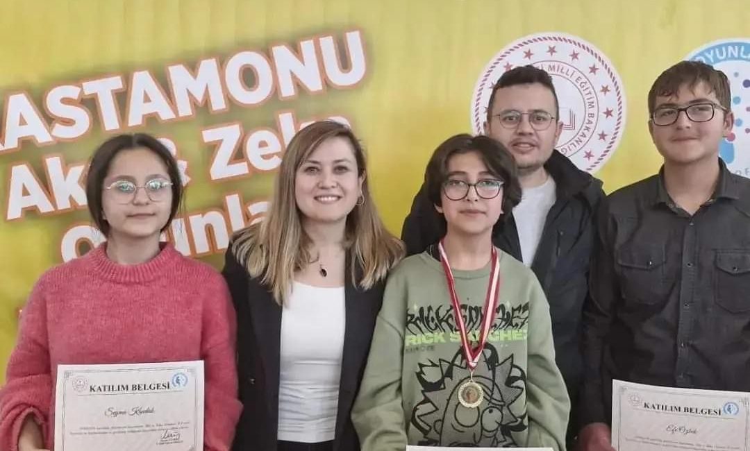 Daday’da eğitim ve öğretim çalışmalarına başarılı bir şekilde devam eden