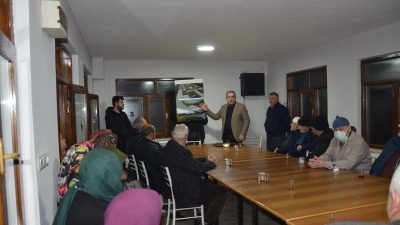 AK PARTİ BOZKURT BELEDİYE BAŞKAN ADAYI EKREM ACAR: “BOZKURT’UN GELECEĞİNİ