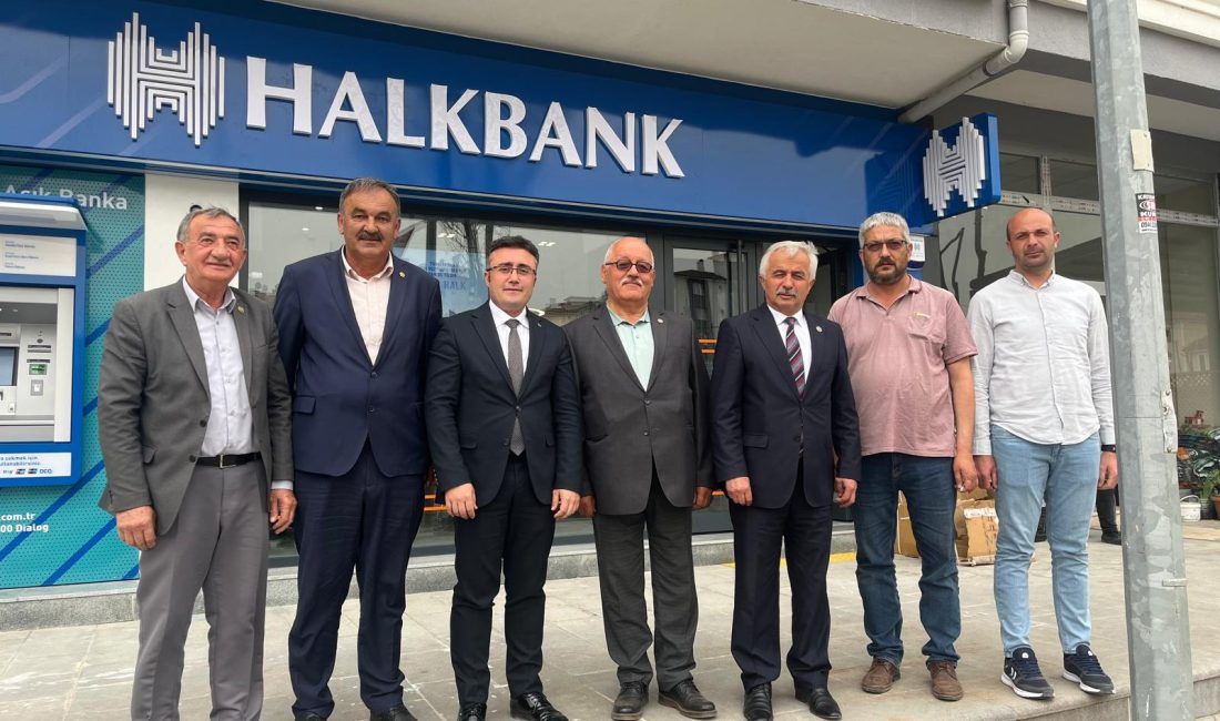 Organize Sanayi bölgesine, ilçe esnafına, emeklilere önemli ölçüde kolaylık sağlayacak