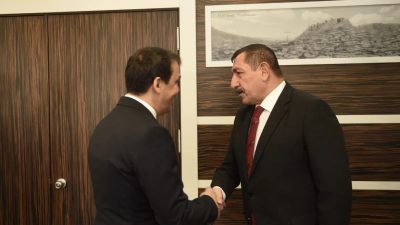 Kastamonua Belediye Başkanı Hasan Baltacı, Kastamonu Belediyesi‘nin toplam borç miktarını açıkladı. Baltacı’nın