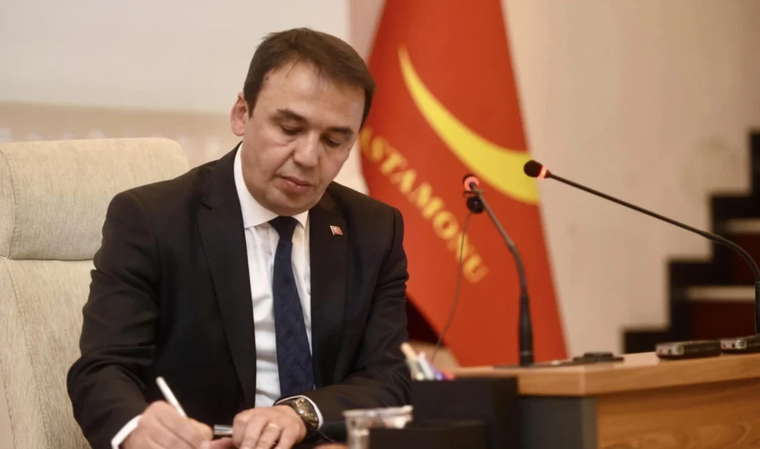 Kastamonu Belediye Başkanı Hasan Baltacı, sosyal medyadan yaptığı açıklamayla Yeni