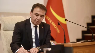 Kastamonu Belediye Başkanı Hasan Baltacı, sosyal medyadan yaptığı açıklamayla Yeni