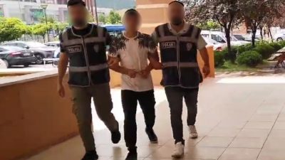 Kastamonu’da tedavi gördüğü hastaneden kaçarak firar eden hükümlü, polis ekipleri