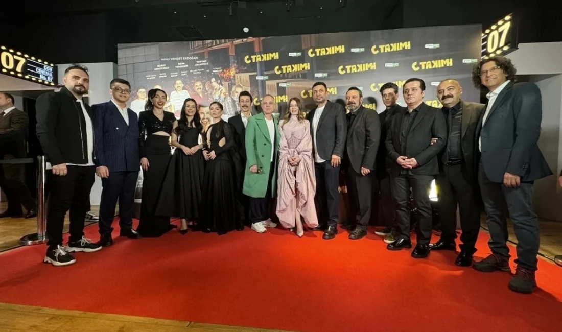 Yapımcılığını Vahdet Erdoğan’ın yaptığı, Özgür Bakar’ın yönetmen koltuğunda oturduğu, Vahdet