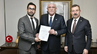 İYİ Parti Kastamonu teşkilatındaki istifaların ardından yeni il başkanı belli