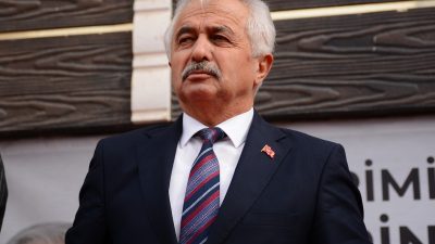 Süleymanpaşa Belediyesi, Kurtuluş Savaşı kahramanı Şehit Şerife Bacı’nın adını parktan kaldırdı. Parka eski bir