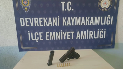📍 Devrekani ▪️ İlçe Emniyet Amirliği ekiplerimizce yapılan çalışmalar sonucu