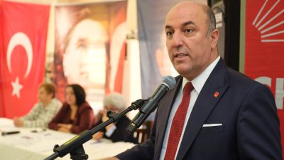 Cumhuriyet Halk Partisi (CHP) Parti Meclisi Üyesi Hikmet Erbilgin, AK
