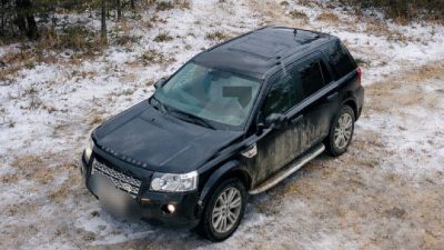 Kastamonu Doğu Çevre Yolu’nda meydana gelen olayda, H. K. isimli