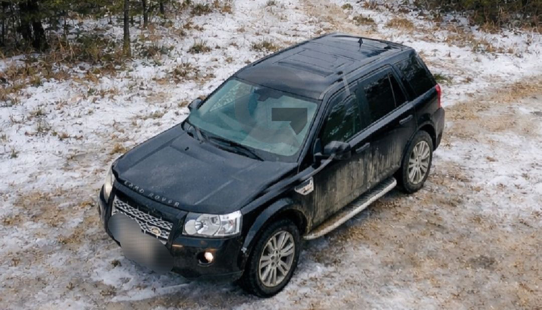 Kastamonu Doğu Çevre Yolu’nda meydana gelen olayda, H. K. isimli