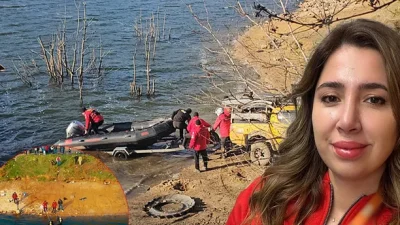 Balıkesir’in Erdek ilçesine bağlı Kapıdağ’da kamp yaparken kaybolan polis kızı