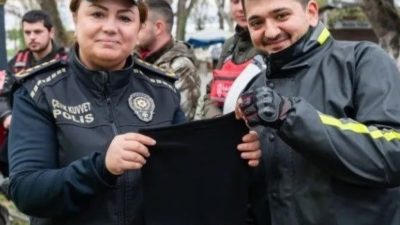 Sinop İl Emniyet Müdürü Sibel Kılıçoğlu, motosiklet sürücülerinin temel trafik