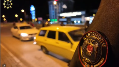 Kastamonu İl Emniyet Müdürlüğü ekipleri tarafından narkotik suçlarla mücadele kapsamında