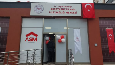 Kastamonu merkezde vatandaşlara daha hızlı, etkin ve kaliteli sağlık hizmeti