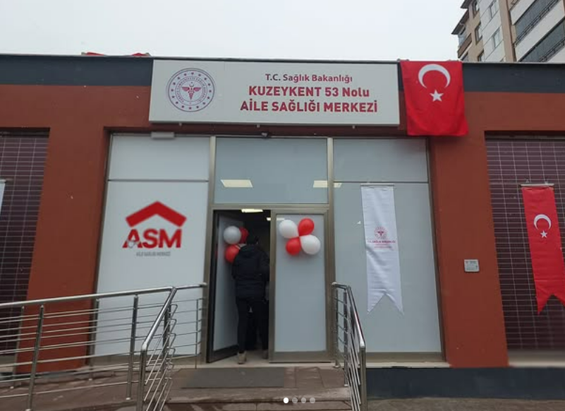 Kastamonu merkezde vatandaşlara daha hızlı, etkin ve kaliteli sağlık hizmeti