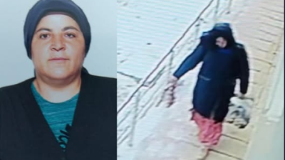 Kastamonu’da bir kadın kayboldu. 13 Ocak Salı günü saat 14.45