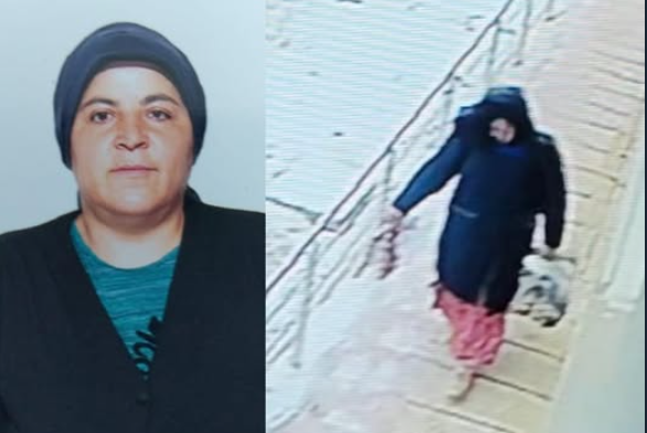 Kastamonu’da bir kadın kayboldu. 13 Ocak Salı günü saat 14.45