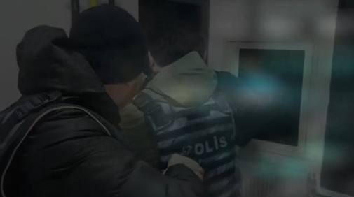 Kastamonu İl Emniyet Müdürlüğü Siber Suçlarla Mücadele Şube Müdürlüğü ekiplerince