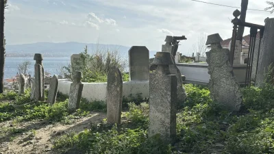 Gelibolu’da tarihi bir keşif yapıldı. Küçükanafarta köyünde, Rumeli’ye geçen ilk