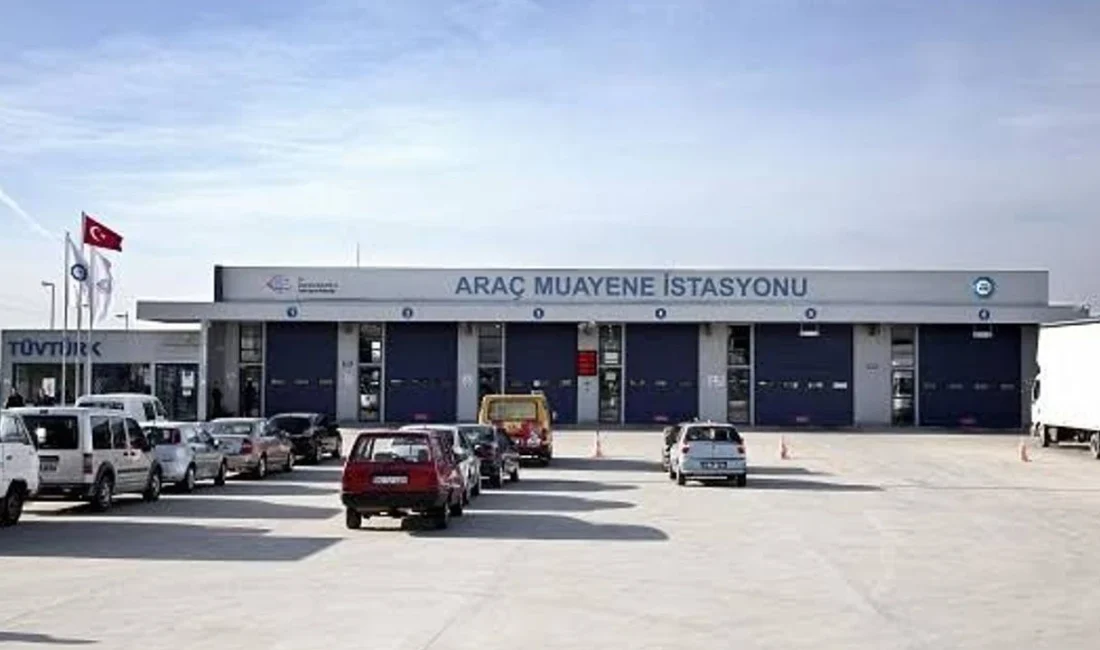 TÜVTÜRK tarafından her yıl yeniden belirlenen araç muayene ücretlerinde bu