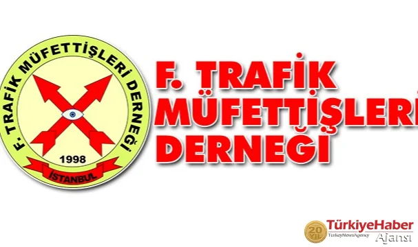 Fahri Trafik Müfettişleri (FTM) Derneği Basın Sözcüsü Halis Kahraman,İçişleri Bakanlığına