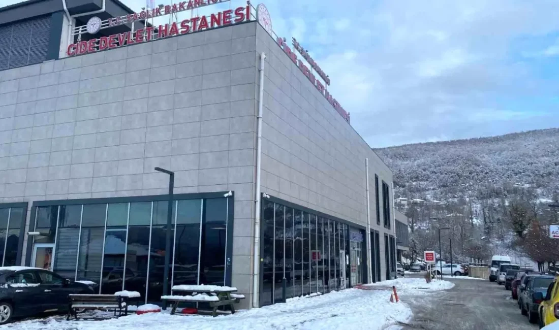 Cide’de tartıştığı kişiyi pompalı tüfekle vurarak öldüren şahıs gözaltına alındı.