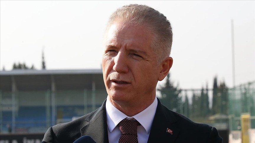 İstanbul Valisi Davut Gül, 2026 yılının ilk İl Asayiş ve