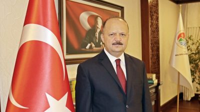 Kastamonu Valisi Meftun Dallı’nın kayınvalidesi Alime Yalçın, tedavi gördüğü hastanede