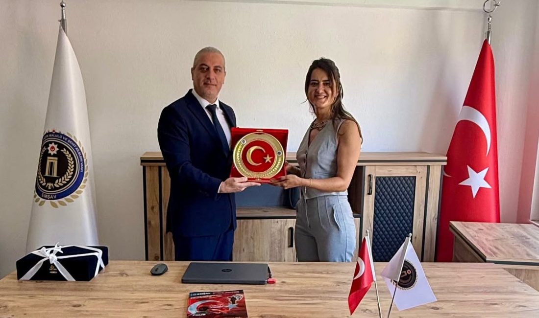 Emniyet Teşkilatı Vazife Malulü ve Şehit Aileleri Vakfı (EMŞAV) Medya
