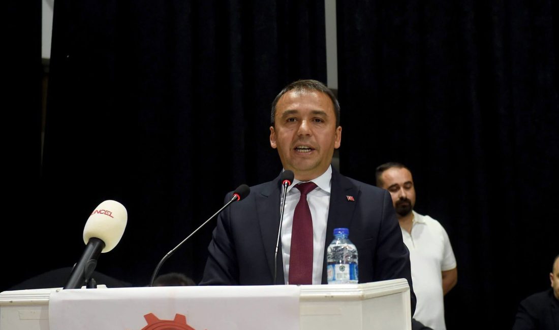 BELEDİYE BAŞKANI HASAN BALTACI; “ÜZERİMİZE DÜŞEN HER SORUMLULUĞU YERİNE GETİRMEYE