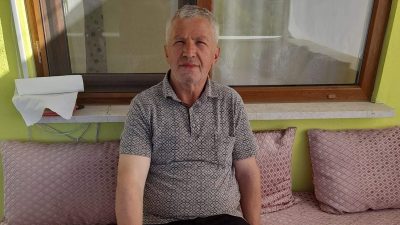 Kastamonu’nun Cide ilçesinde bal arılarının soktuğu şahıs, kaldırıldığı hastanede hayatını