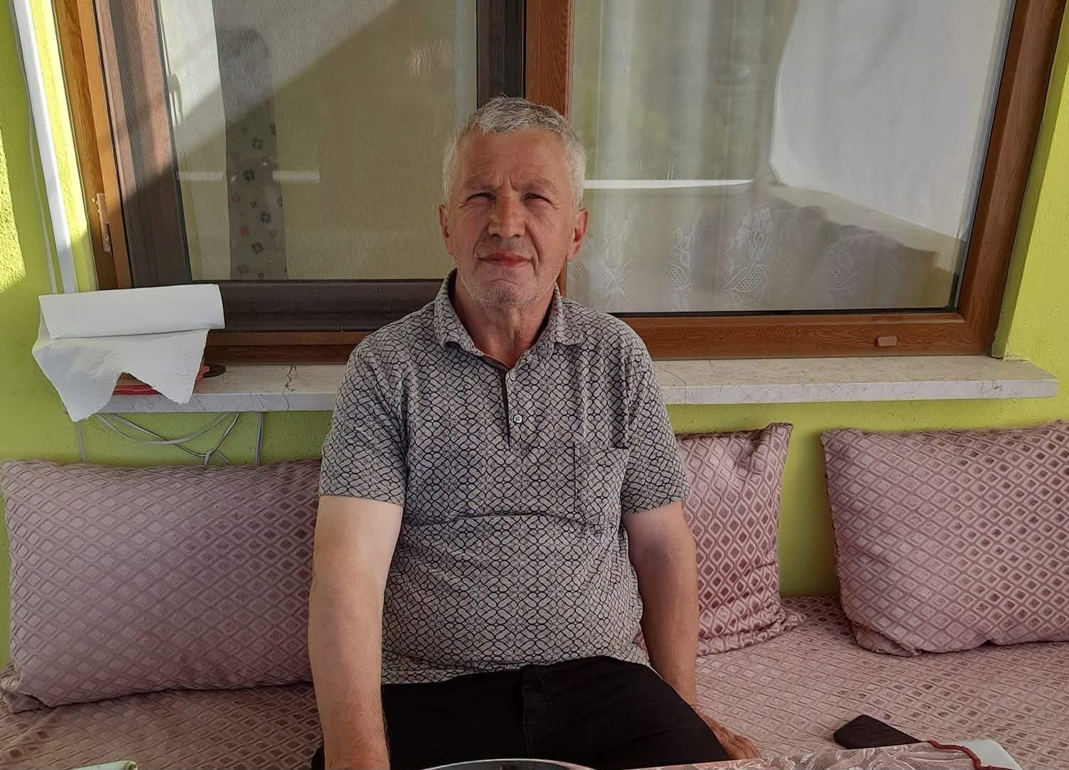 Kastamonu’nun Cide ilçesinde bal arılarının soktuğu şahıs, kaldırıldığı hastanede hayatını