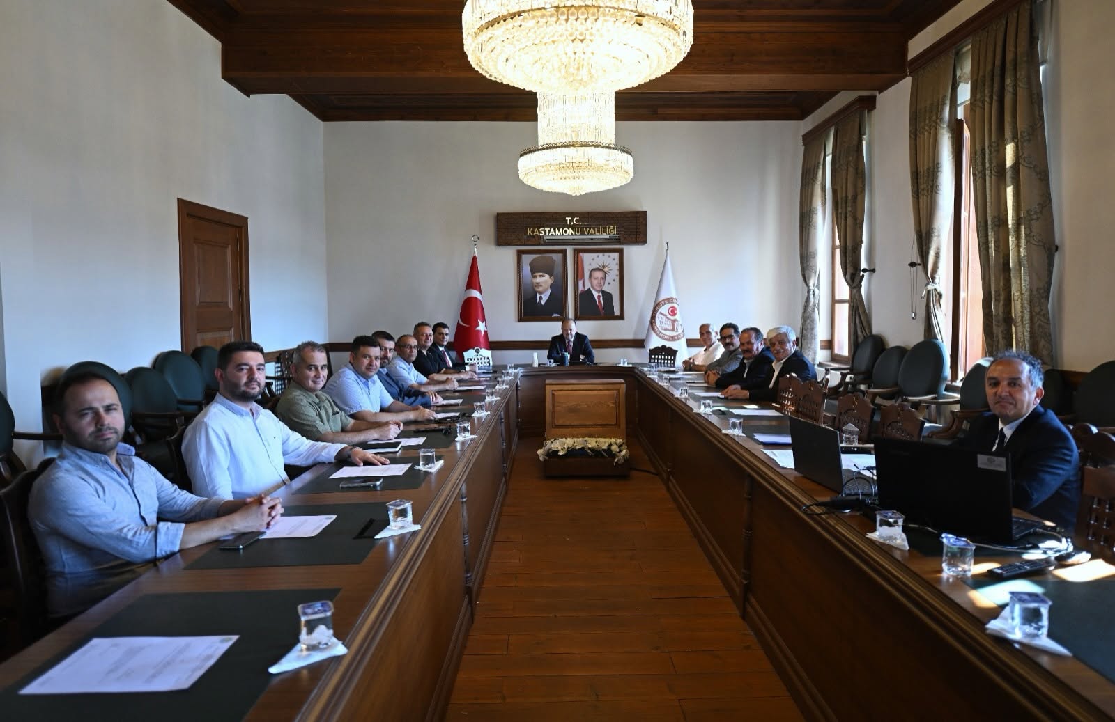 Devrekani Tarıma Dayalı İhtisas (Besi) Organize Sanayi Bölgesi Müteşebbis Heyeti,