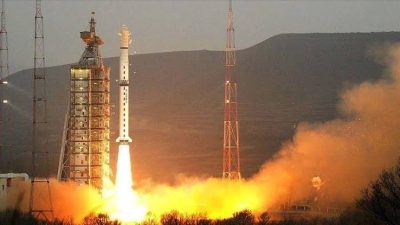 Çin, Alçak Yer Yörüngesi’nde kurduğu, Amerikan SpaceX şirketinin Starlink ağına