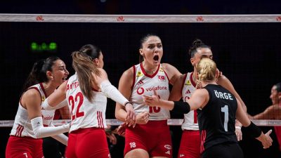 A Milli Kadın Voleybol Takımımız, 2026 FIVB Milletler Ligi (VNL)