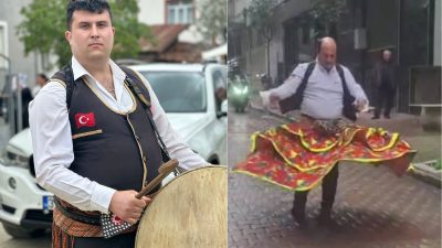 Kastamonu'nun Taşköprü ilçesinde düğün dönüşü meydana gelen trafik kazasında iki