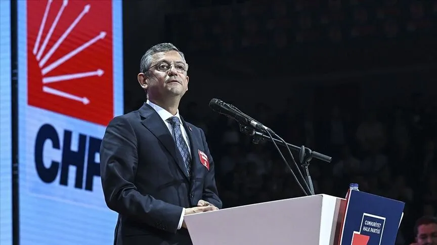Cumhuriyet Halk Partisi Kastamonu İl Başkanlığı'nın sosyal medya hesabından yapılan