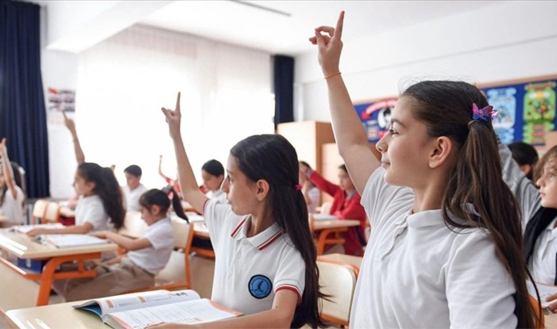 Türkiye’de eğitim yapılarında çevre dostu uygulamaların yaygınlaştırılması amacıyla yeni bir