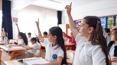 Türkiye’de eğitim yapılarında çevre dostu uygulamaların yaygınlaştırılması amacıyla yeni bir