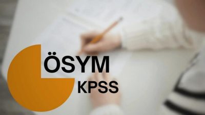 Kamu kurumlarında görev almak isteyen binlerce adayın katılacağı 2026 KPSS