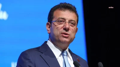 Ekrem İmamoğlu, sosyal medya hesabından yaptığı açıklamayla 17 yıllık CHP