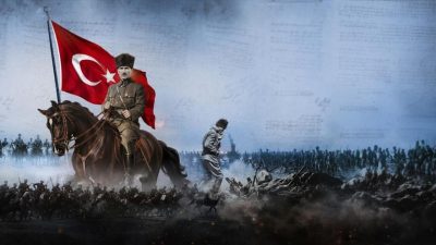 Türk milletinin bağımsızlık mücadelesinde dönüm noktası olan Büyük Taarruz ve