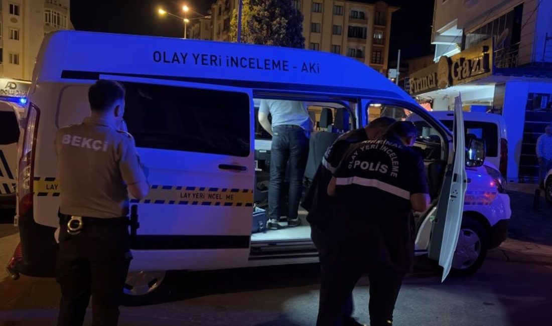 Çorum’da bir apartman dairesinden yayılan ağır koku, trajik bir olayın