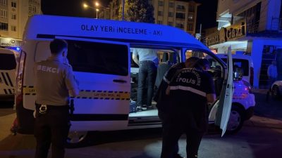 Çorum’da bir apartman dairesinden yayılan ağır koku, trajik bir olayın