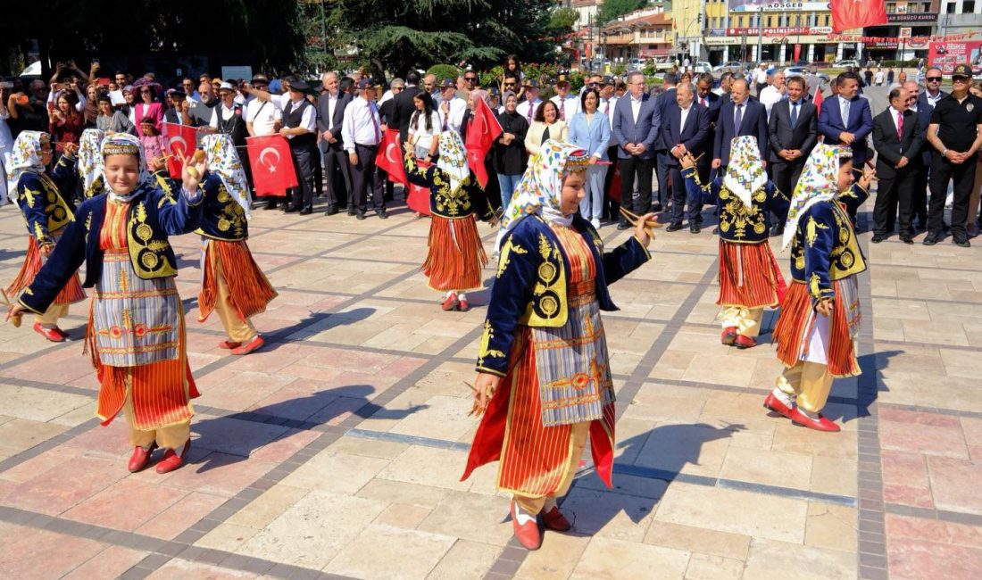 Büyük Önder Gazi Mustafa Kemal Atatürk’ün Kastamonu’ya gelişleri ile Şapka
