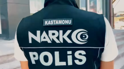 Narkotik operasyonunda 2 kilo 309 gram skunk, silah, mühimmat, 175