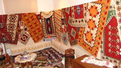 Kastamonu’nun kültürel hafızasında önemli bir yere sahip olan geleneksel el