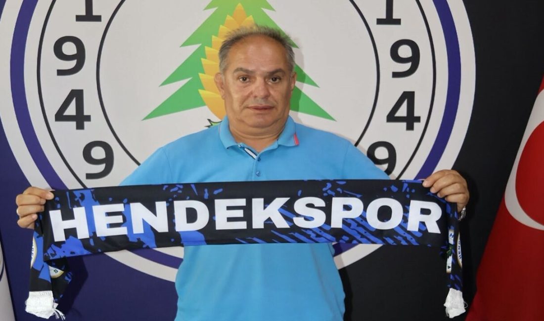 Sakarya temsilcisi Hendekspor, yeni sezon öncesi yapılanma çalışmalarını hızlandırırken önemli